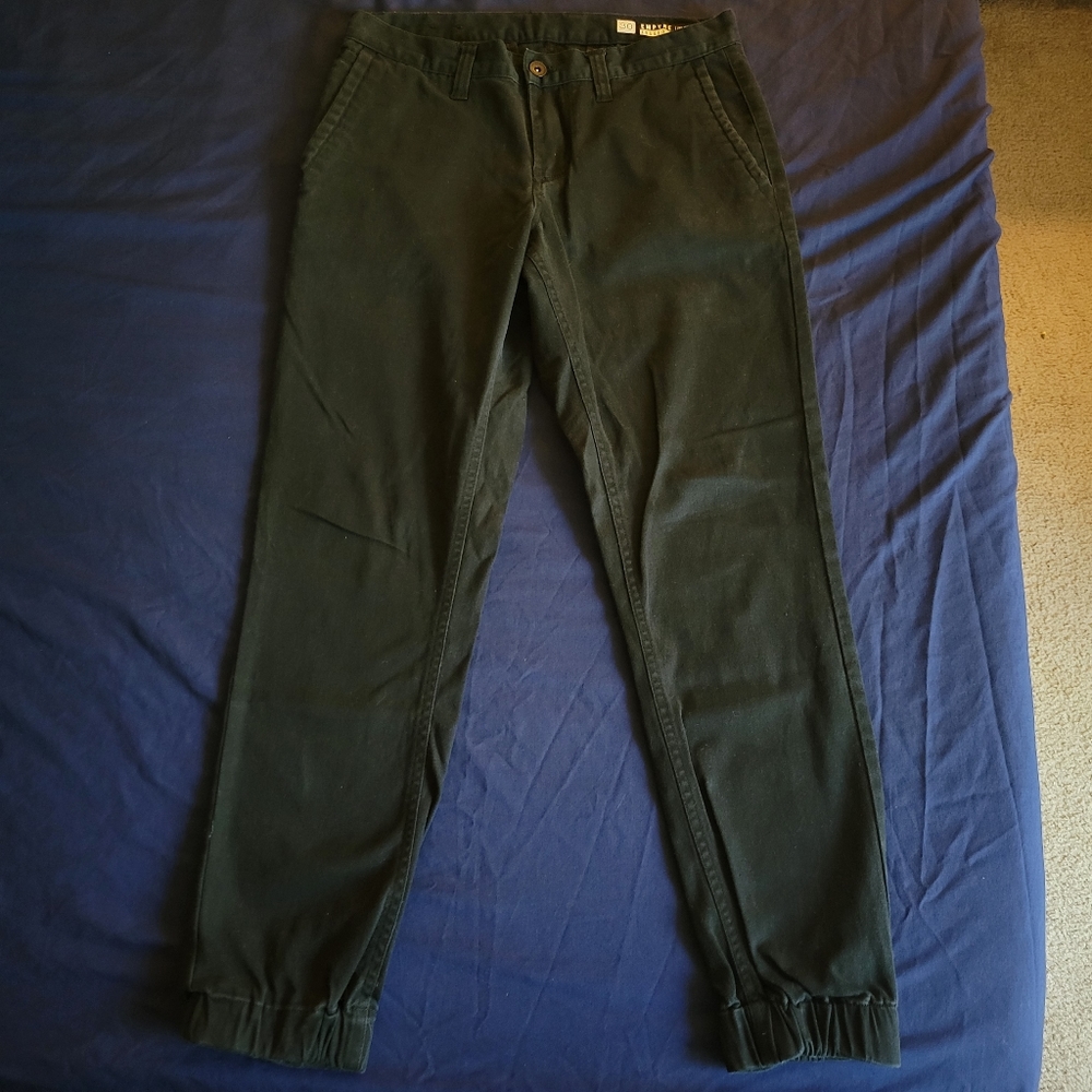 Black Empyre Joggers